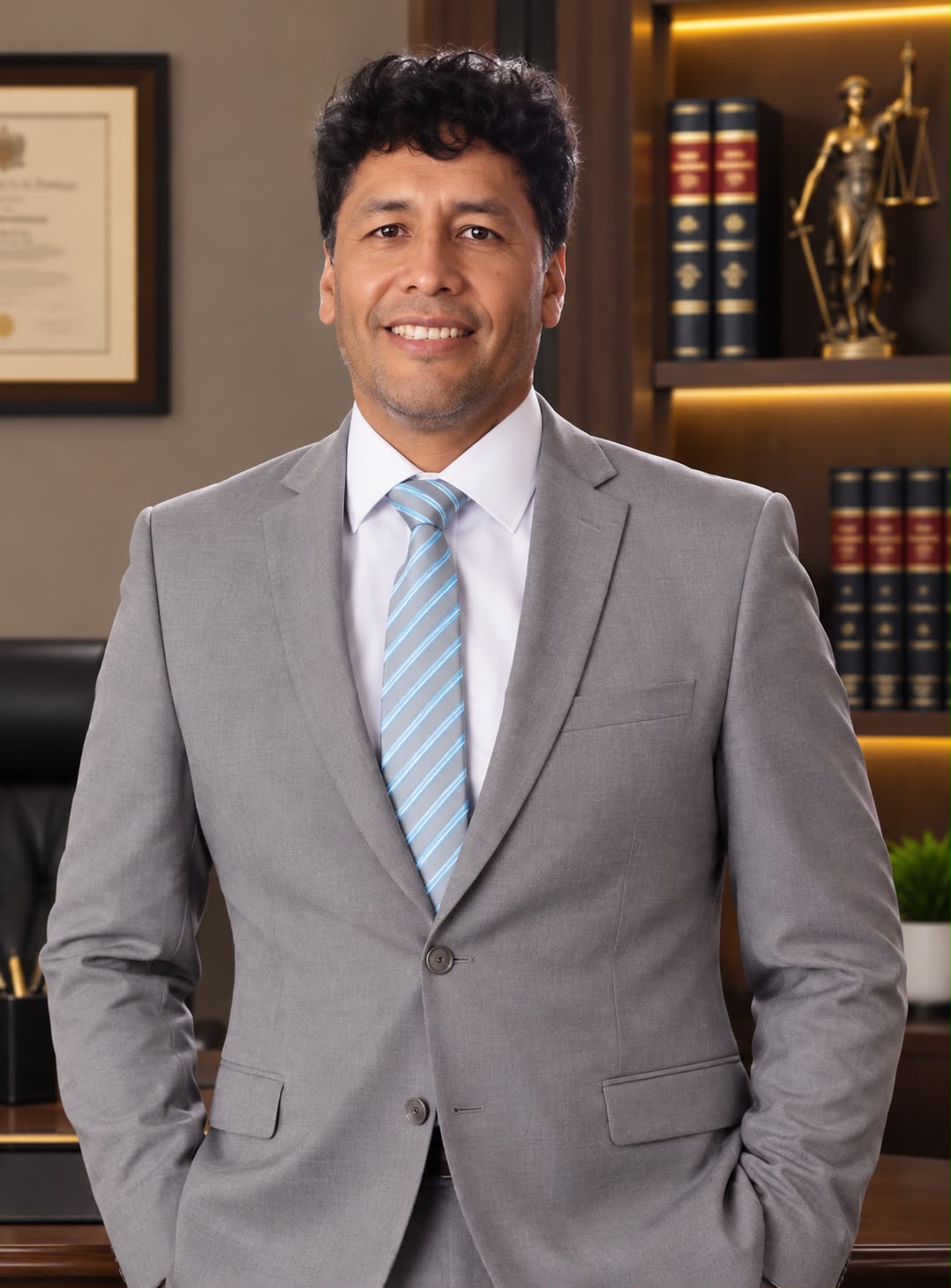 Dr. Julio Lázaro Berrios