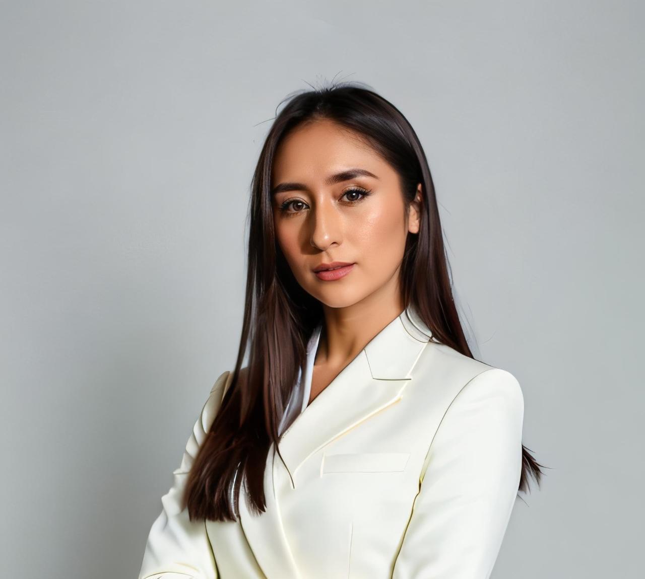 Maria Fernanda Santillán Jimenez