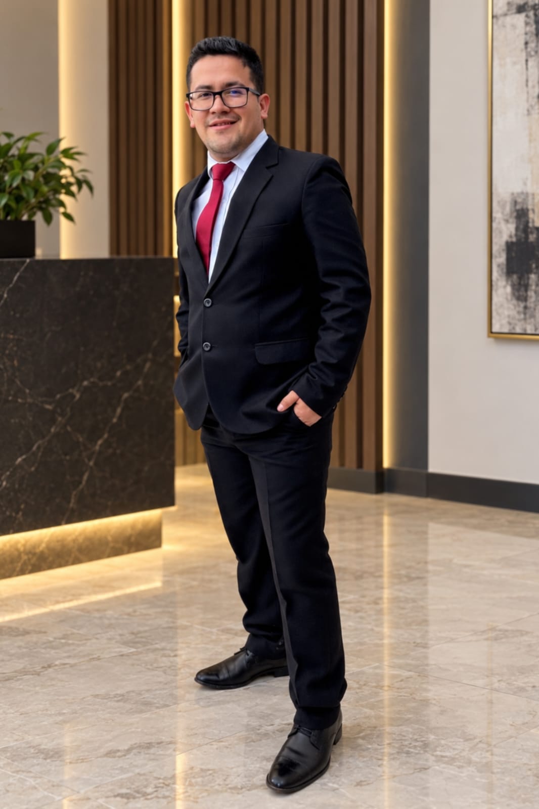 Pablo Fernando Chávez Jiménez